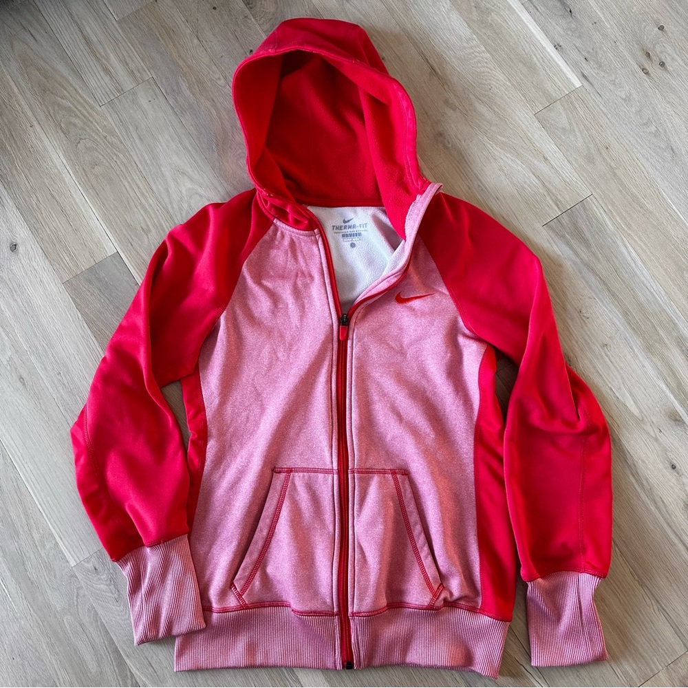 Nike thermal hoodie